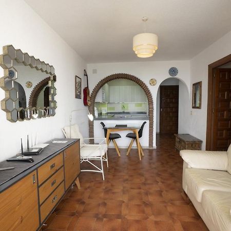 Palmeras 72 Menyber Nerja Zewnętrze zdjęcie