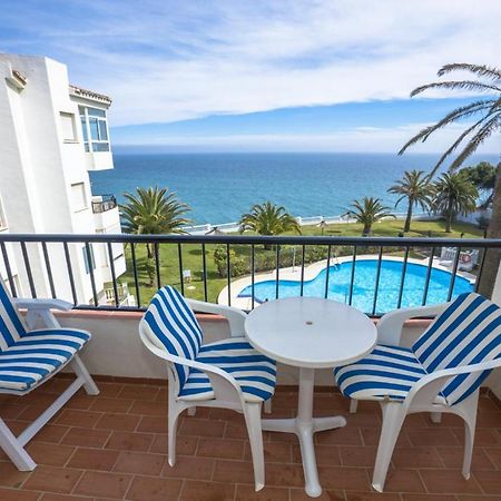 Palmeras 72 Menyber Nerja Zewnętrze zdjęcie