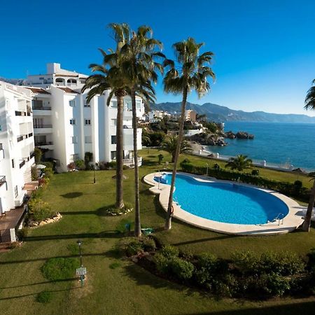 Palmeras 72 Menyber Nerja Zewnętrze zdjęcie