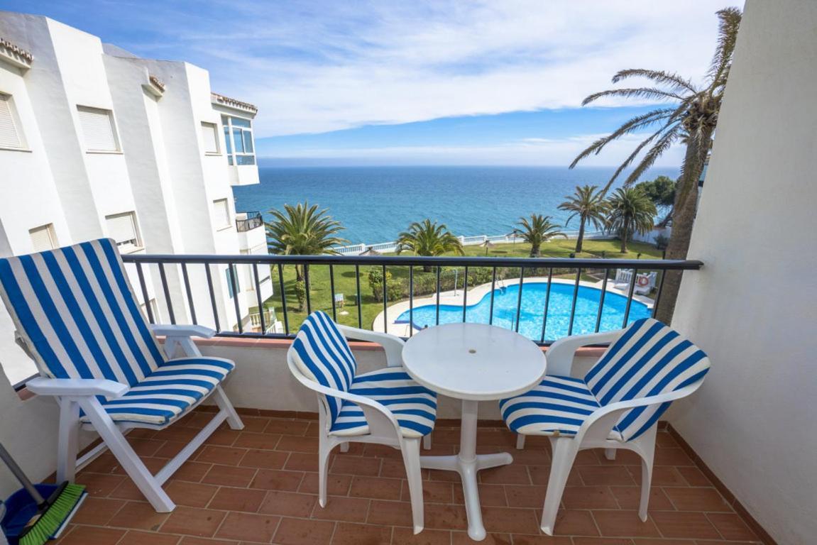 Palmeras 72 Menyber Nerja Zewnętrze zdjęcie
