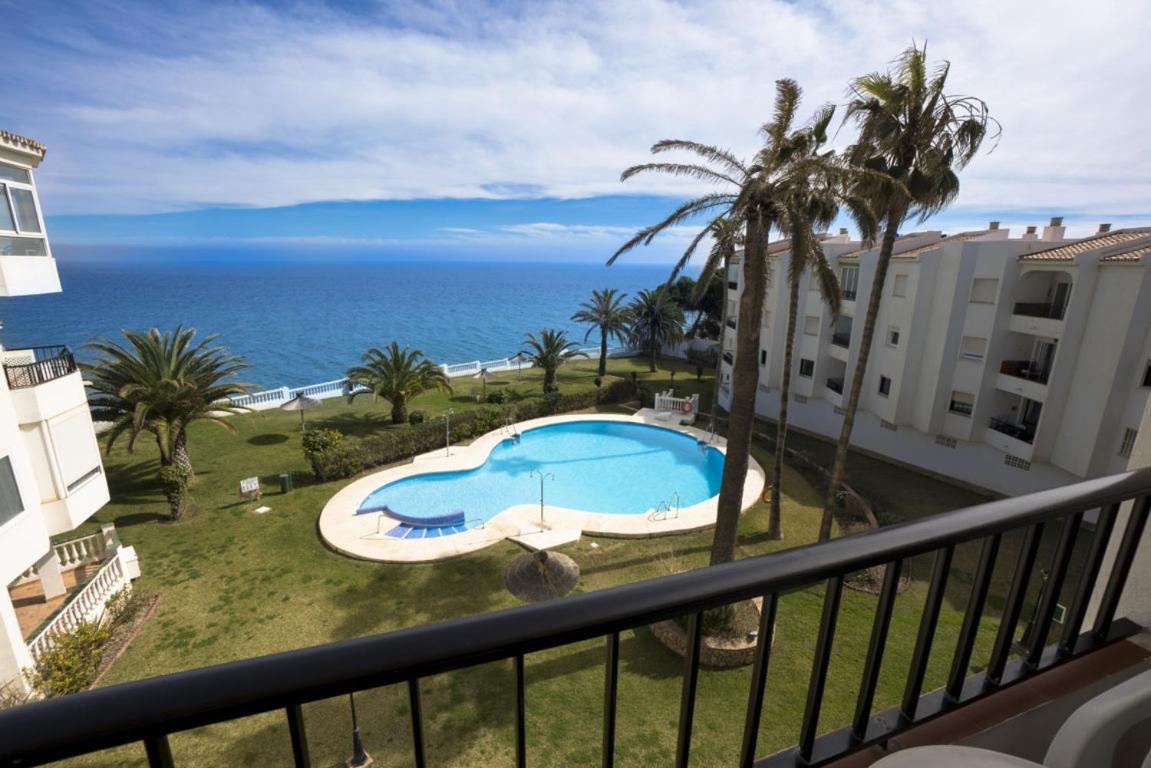 Palmeras 72 Menyber Nerja Zewnętrze zdjęcie