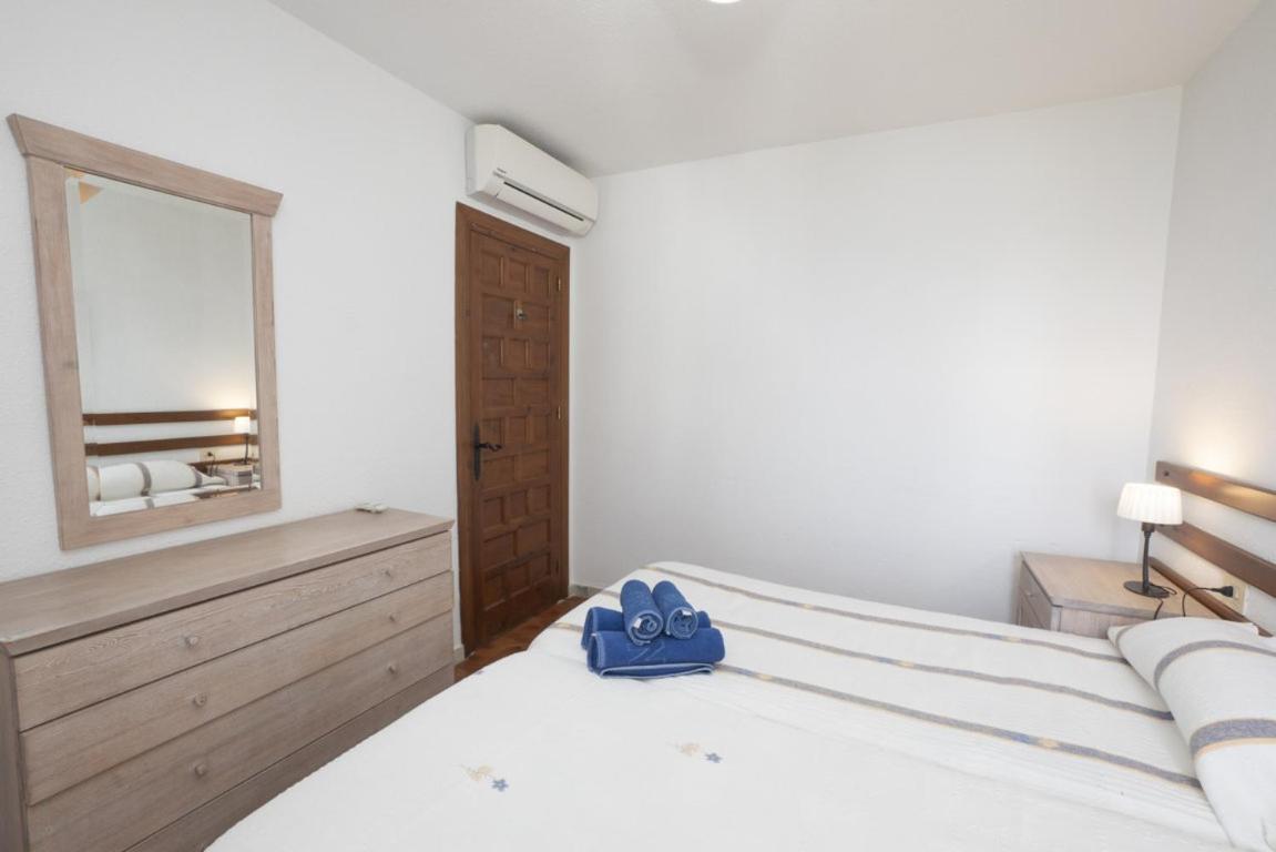 Palmeras 72 Menyber Nerja Zewnętrze zdjęcie
