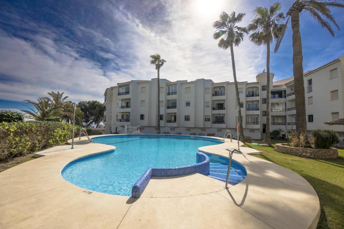 Palmeras 72 Menyber Nerja Zewnętrze zdjęcie